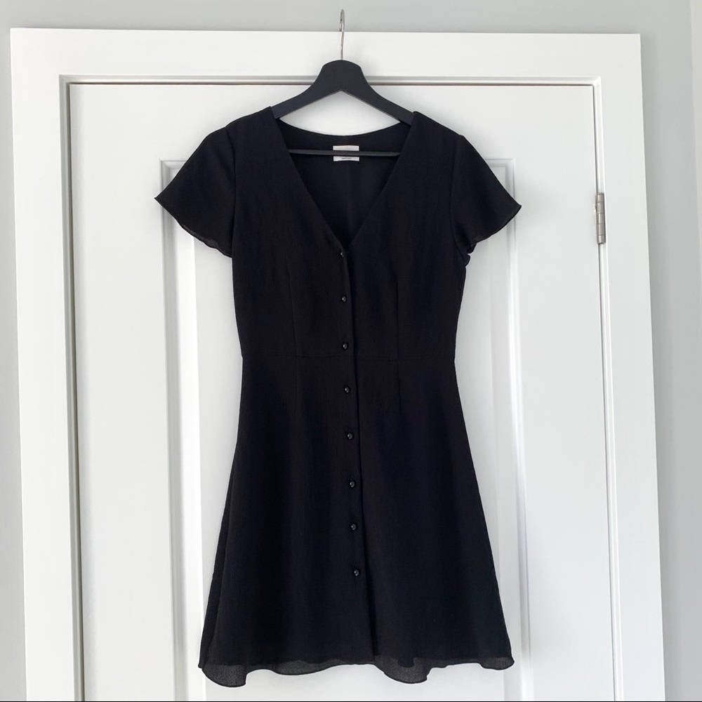 Wilfred Short Button Up Dress